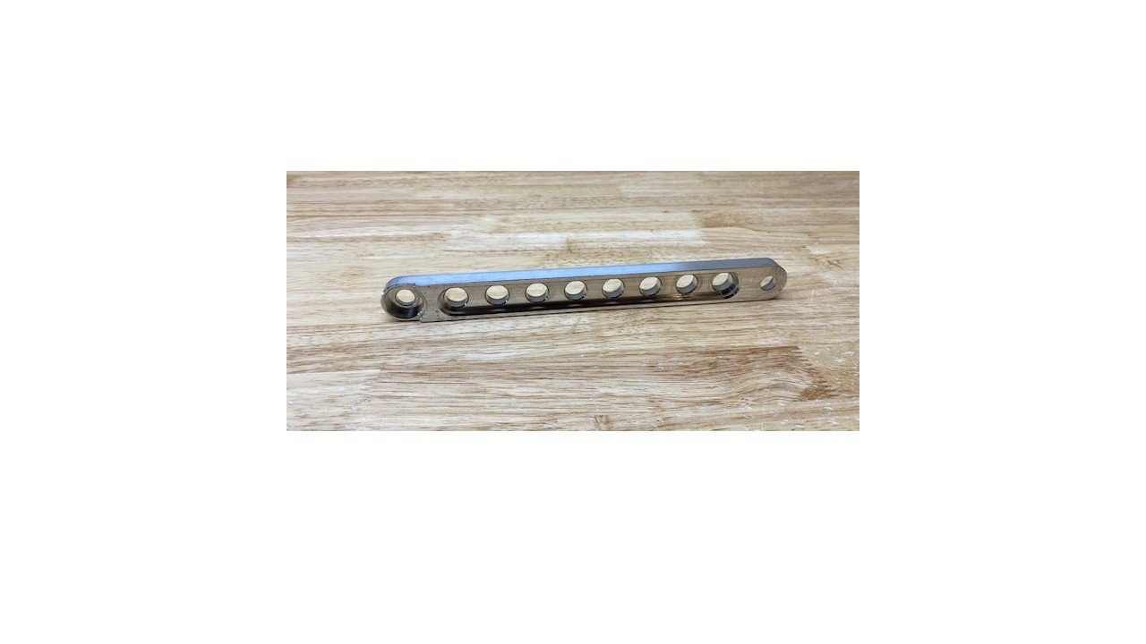 DFMX KLX110 Billet Aluminum Brake Arm